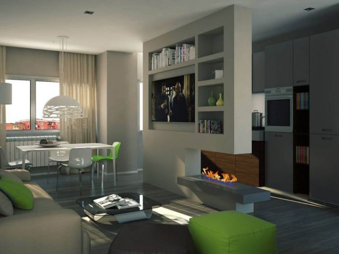 Archisio - Antonio Vitiello - Progetto Interior