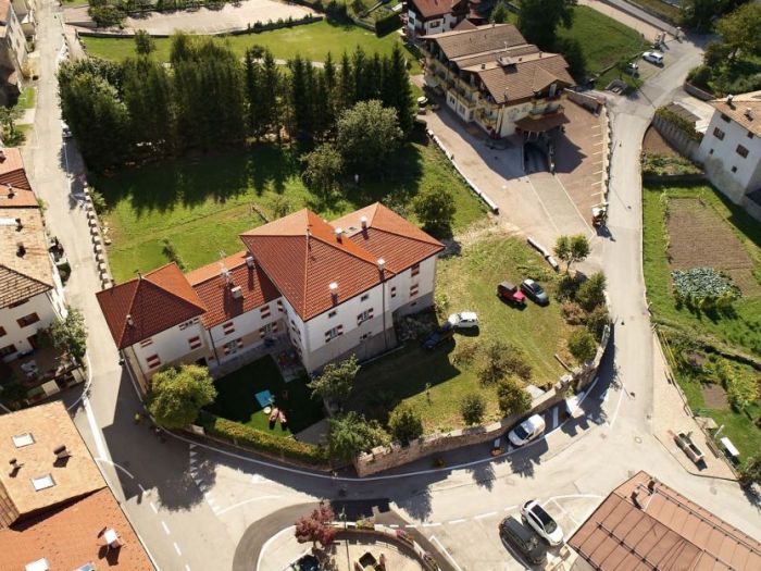 Archisio - Manuel Benedikter - Progetto Appartamento bvs