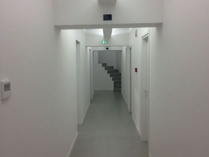 Archisio - Studio Musmeci - Progetto Luisa via roma lvr