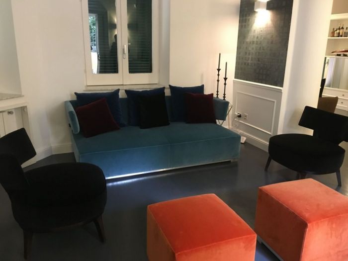 Archisio - Jc Servizi Di Architettura - Progetto Restyling posillipo