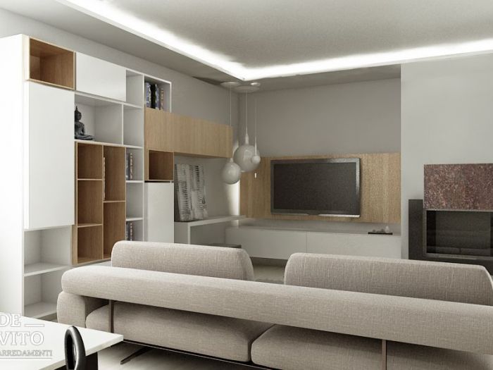 Archisio - Archirender3d - Progetto Progettazione interna