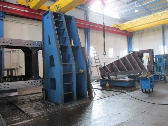 Archisio - Aluminas Railing Stairs - Progetto Offshore