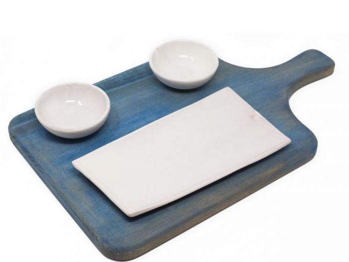 Archisio - Slowood Positano - Progetto I nostri taglieri