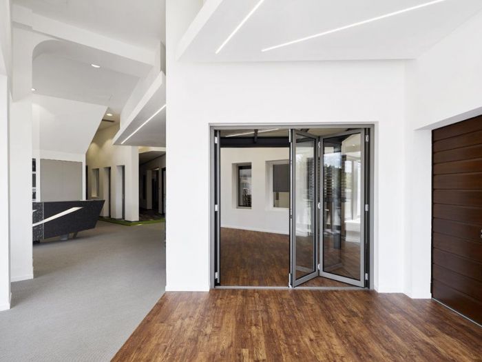 Archisio - Matteo Castelli Fotografia - Progetto Centro infissi siena