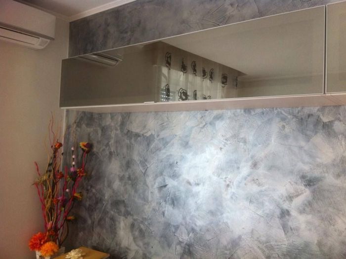 Archisio - Dado Imbiancature - Progetto Stucco veneziano e non