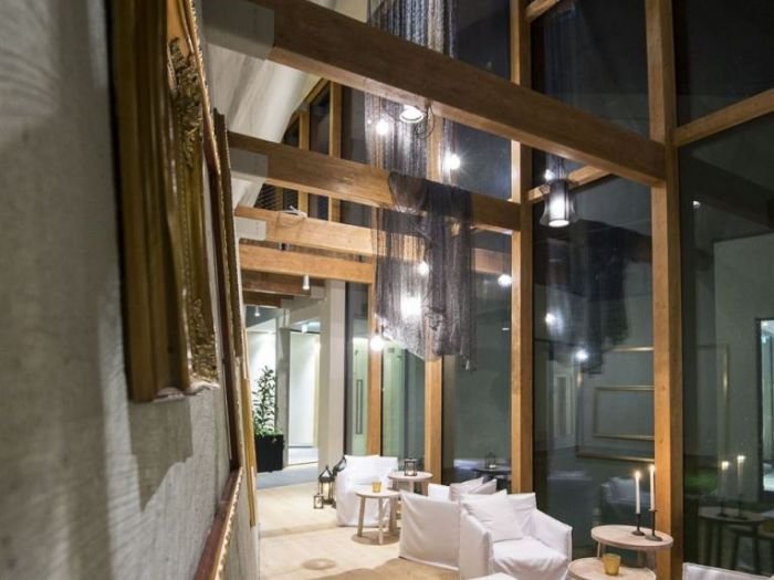 Archisio - Noa Network Of Architecture - Progetto Ulrichsof dalla fattoria al mondo delle fiabe