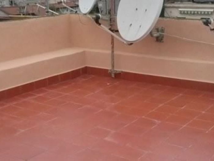 Archisio - Roberto Palma - Progetto Ristrutturazione lastrico solare