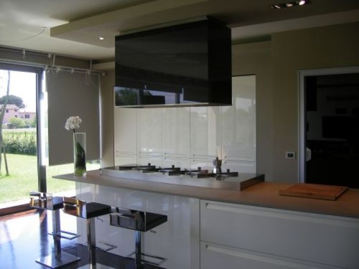 Archisio - Mhid Maiocchi House Interior Designer - Progetto Cucine