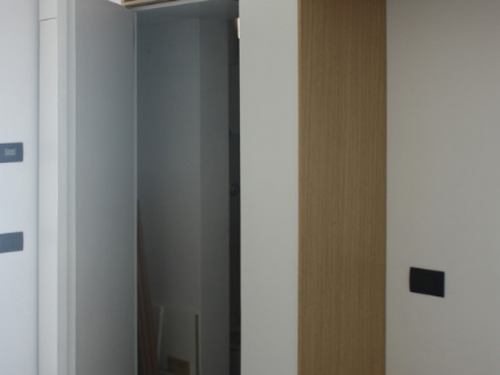 Archisio - Francesco Turturici - Progetto Soppalco a roma