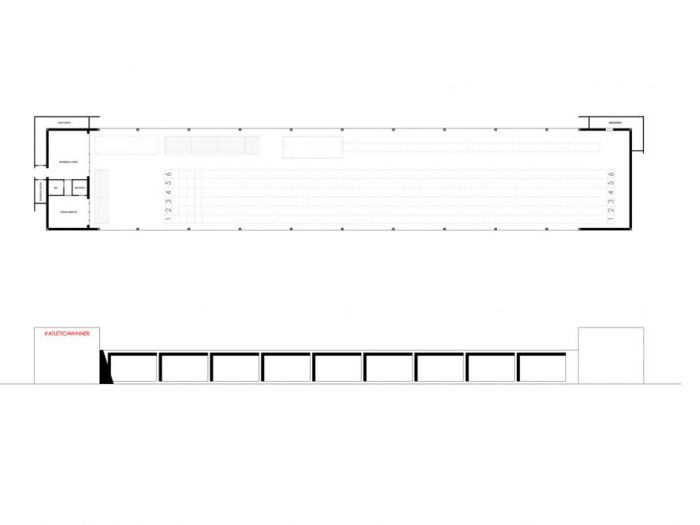 Archisio - Carlo Ottaviani - Progetto Pala winner