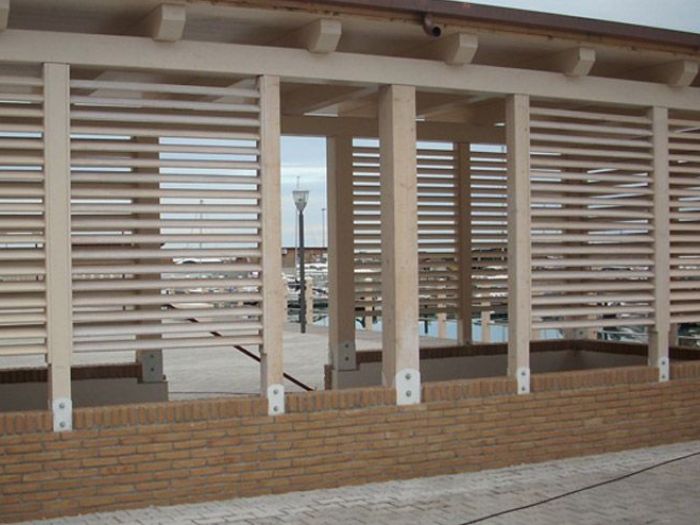 Archisio - De5 Linear House - Progetto Strutture in legno