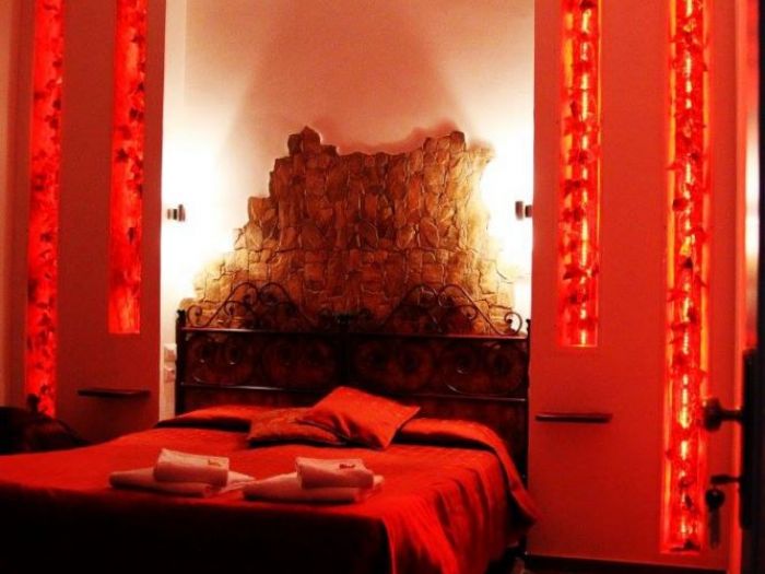 Archisio - Luca Alitini - Progetto Camera bed and breakfast