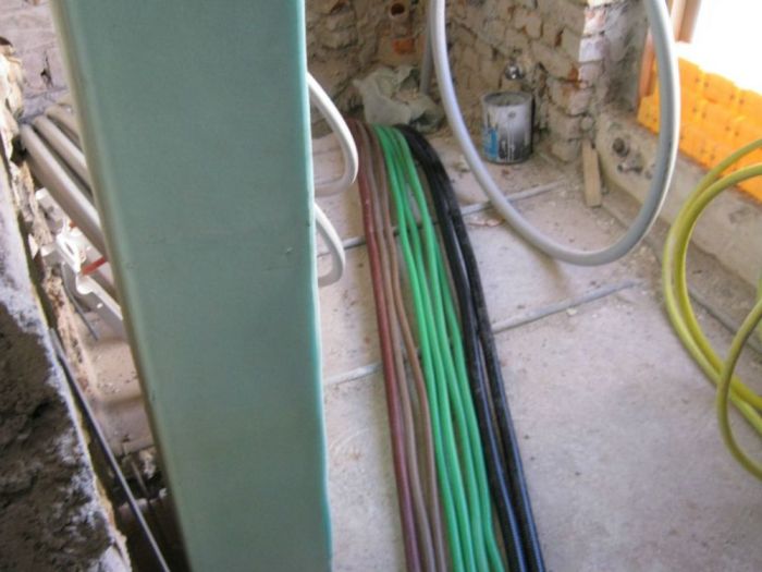 Archisio - Modernaluce Impianti Elettrici - Progetto 2016 monza edificio residenziale