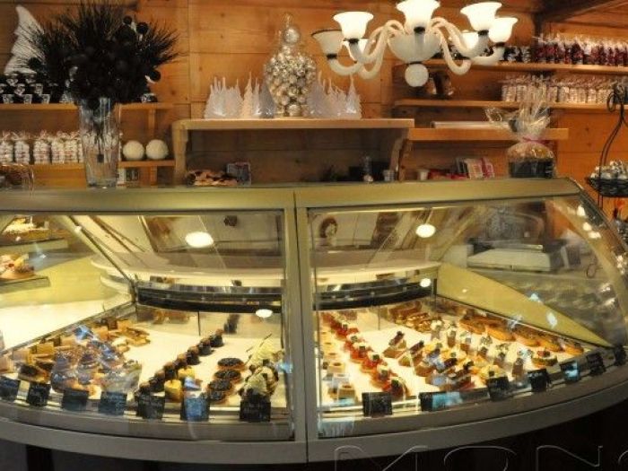 Archisio - Mondi Design - Progetto Patisserie richard - chamonix