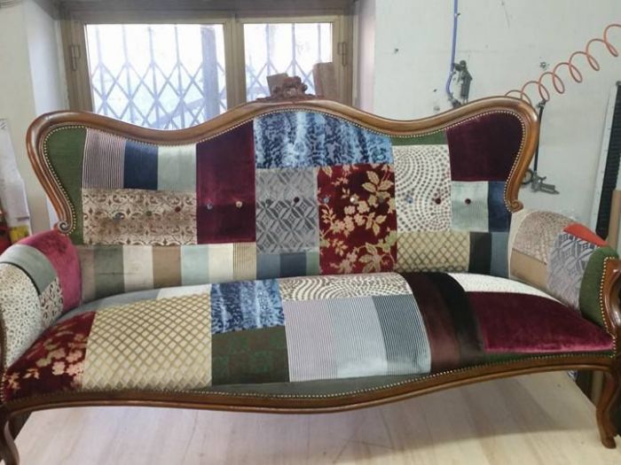 Archisio - Tappezzeria Tonelli Alessandro - Progetto Tappezzeria