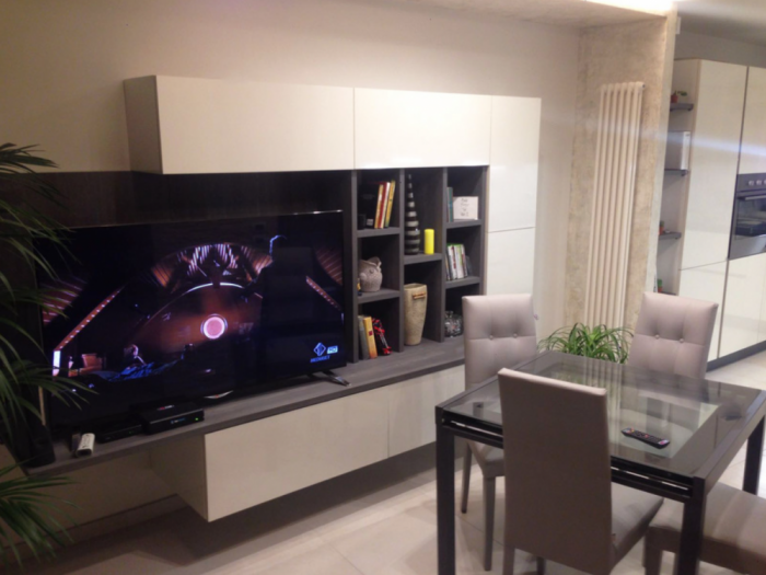 Archisio - Giuliano Mancini - Progetto Interni - grotte di castro vt