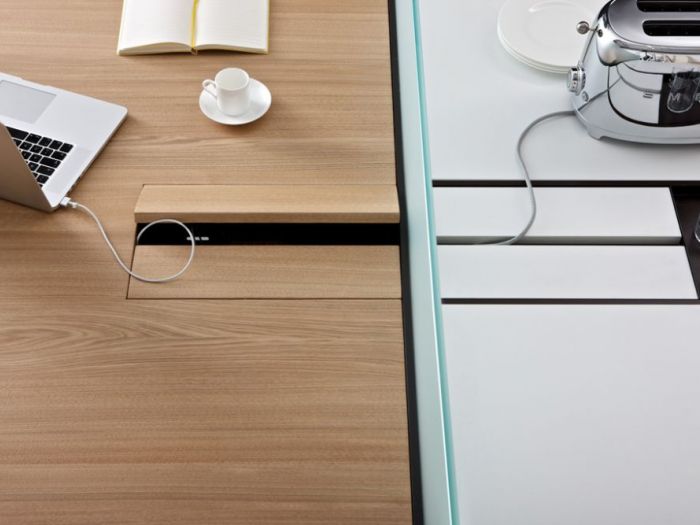 Archisio - Andrea Nani Design - Progetto Office 2015