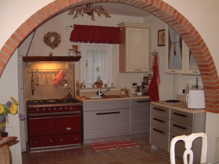 Archisio - Artekdesign - Progetto Cucina schiffini cinque terre