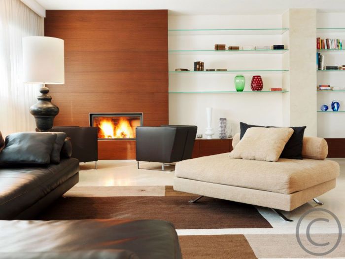 Archisio - Zeno Pucciarchitects - Progetto Residenza privata fm empoli