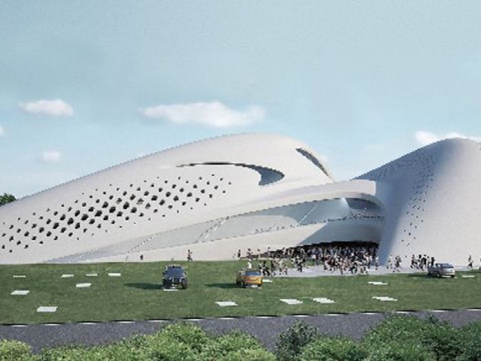 Archisio - Emiliano Granzotto - Progetto Progettazione edifici ad uso pubblico