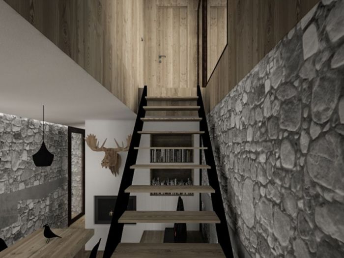 Archisio - Didon Comacchio Architects - Progetto House ss