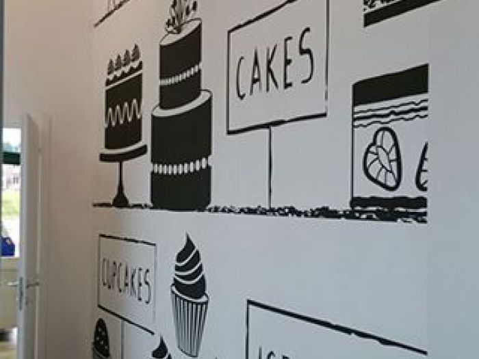 Archisio - Db Color srl - Progetto Lavori interni