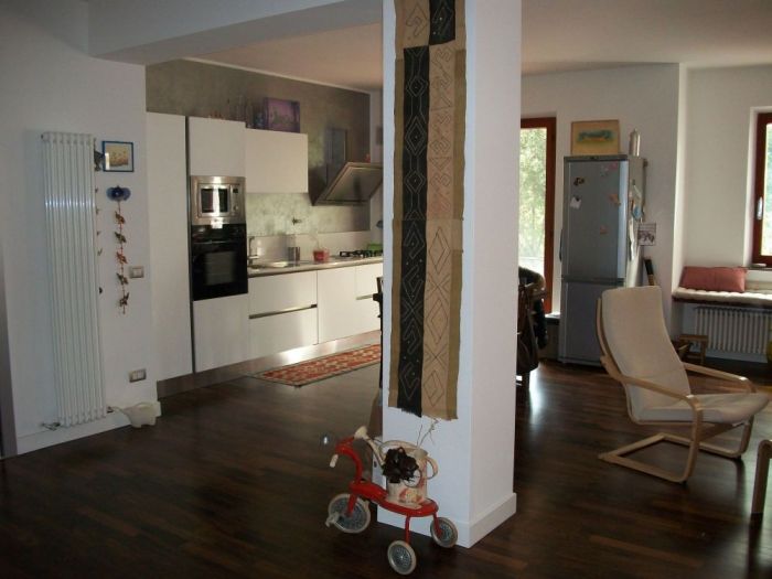 Archisio - Stefania Borgognoni - Progetto Open space