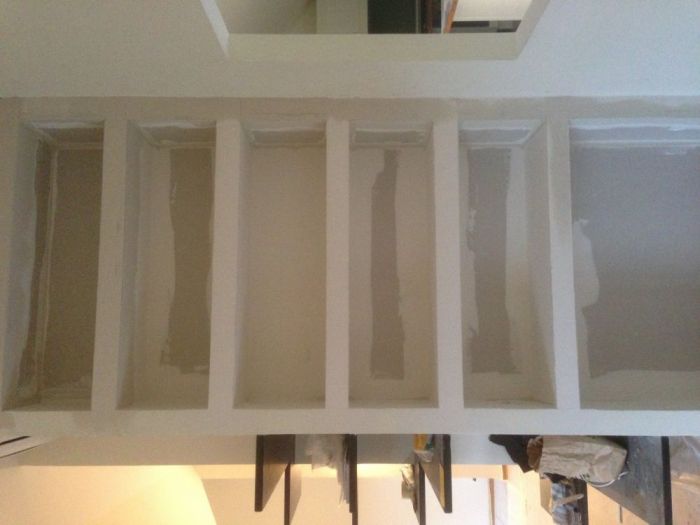 Archisio - Restaur Art - Progetto Cartongesso