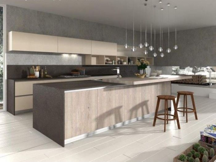 Archisio - Dario Poles - Progetto Industrial design cucine moderne