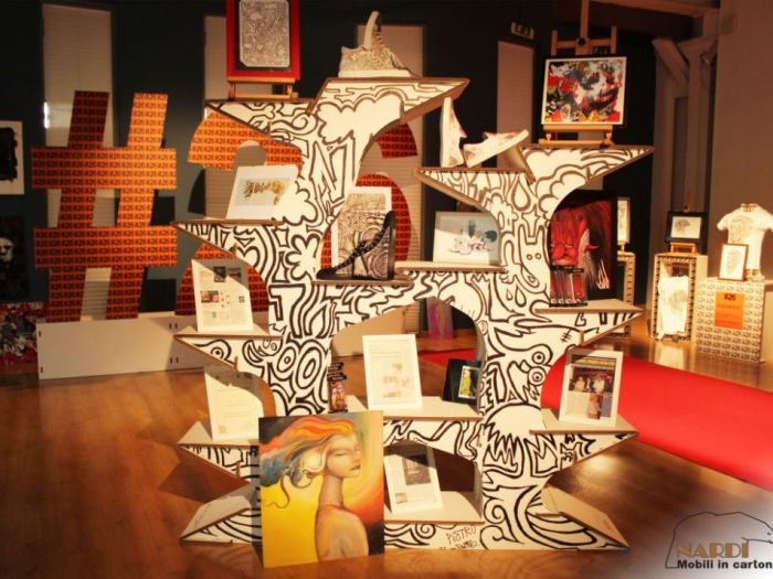 Archisio - Nardi Massimiliano - Progetto Fuorisalone