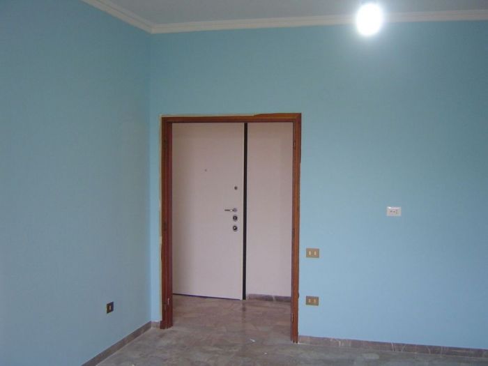 Archisio - Riccardo - Progetto Imbiancature verniciature