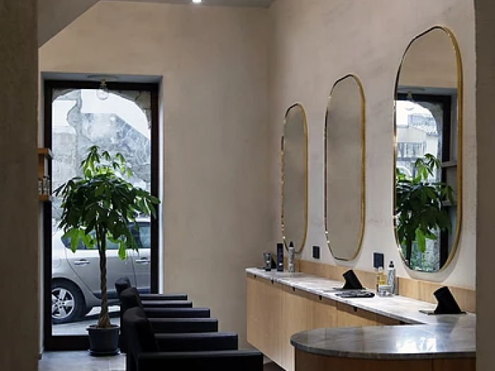 Archisio - Lillo Giglia - Progetto Guido hair