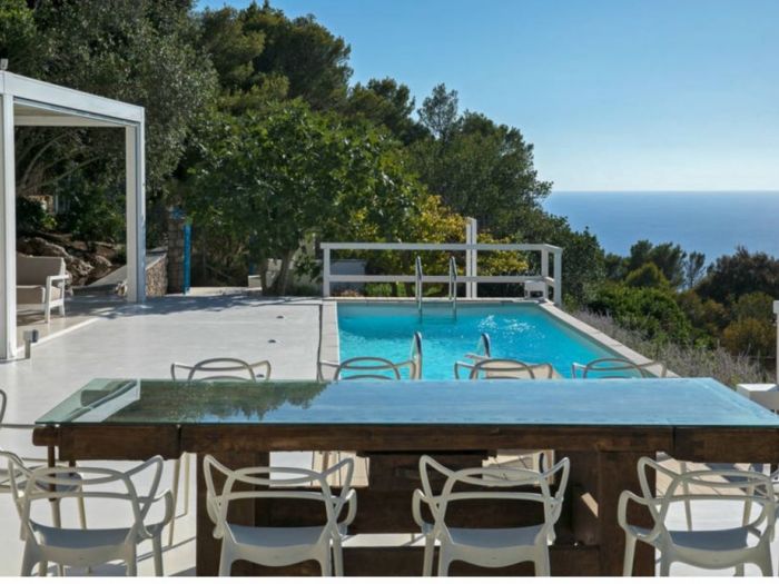 Archisio - Jc Servizi Di Architettura - Progetto Chalet azzurro capricapri 2014-2016