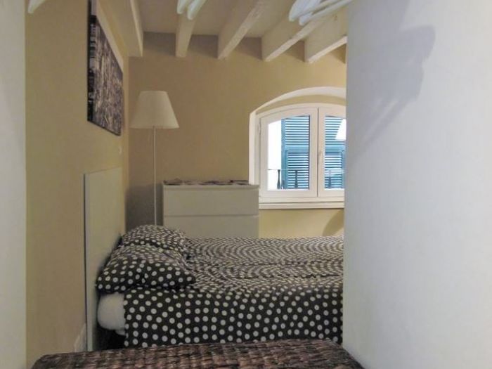 Archisio - Alessandra Vada - Progetto Monolocale in centro storico