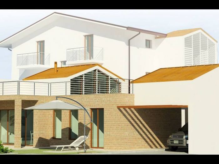 Archisio - Bmbservice - Progetto Marys house