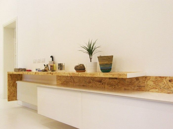 Archisio - Design Wood - Progetto 2015 casa mf