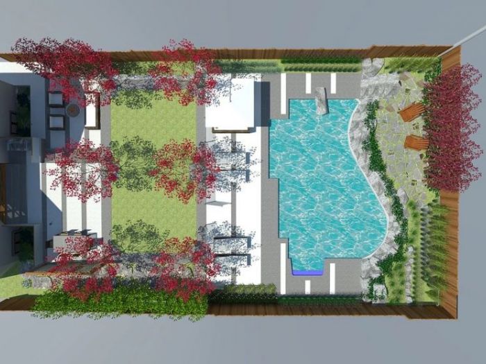 Archisio - Remo Bozza Landscape Architecture - Progetto Canada projects