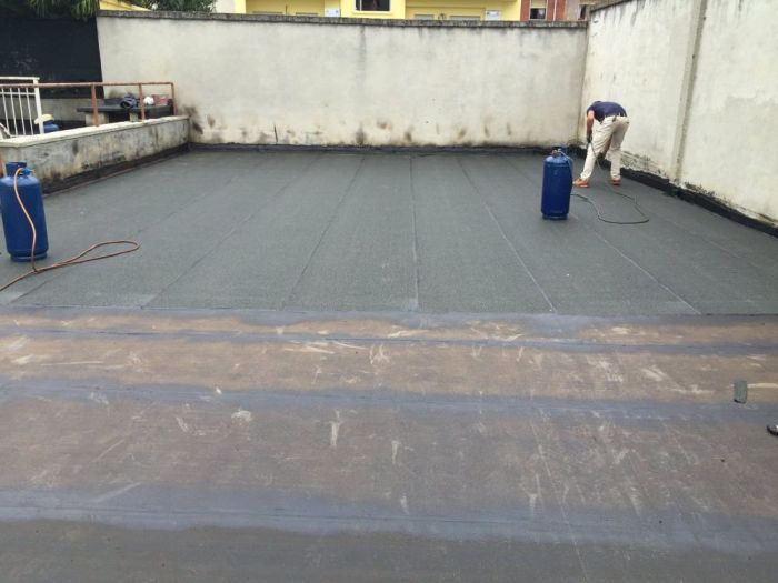 Archisio - Angelo Edilizia Generale - Progetto Impermeabilizzazioni coperture piane