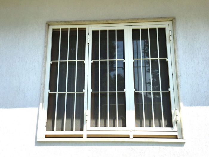 Archisio - Porte Finestre Co - Progetto Cancelli di sicurezza