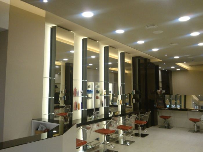 Archisio - Elisa Bonzanini - Progetto Negozio in milano - zona san babila