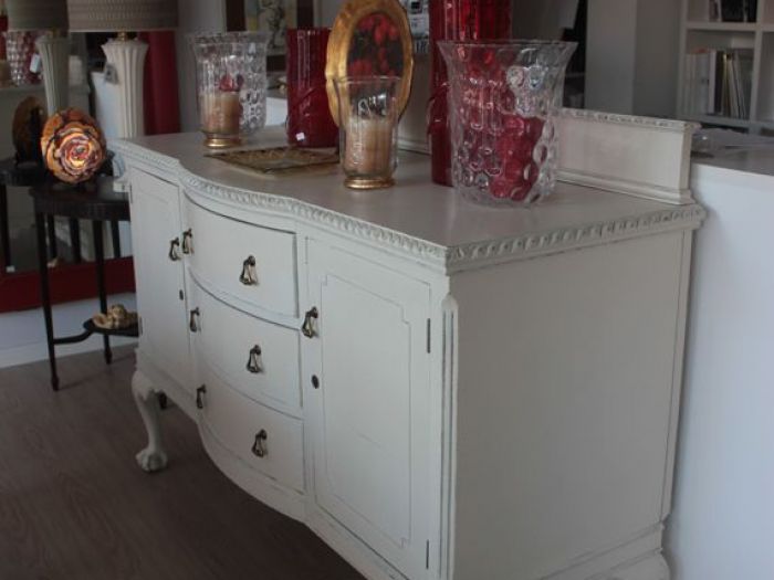 Archisio - Living Studio - Progetto Antiquariato