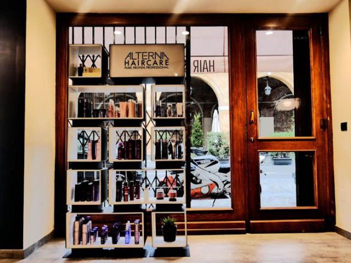 Archisio - Riccardo Moroni - Progetto Locale commerciale