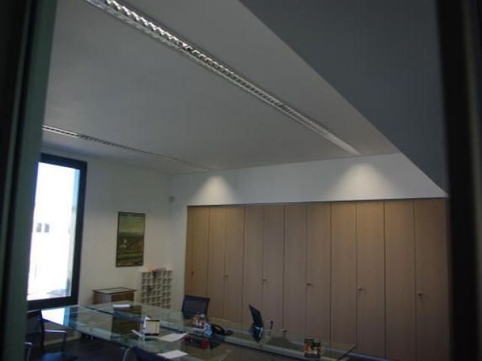 Archisio - Modernaluce Impianti Elettrici - Progetto 2008-2009 lissone vetreria