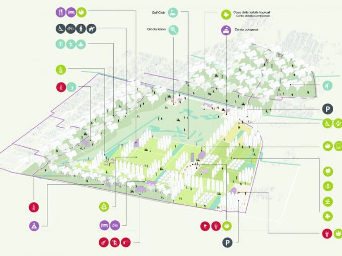 Archisio - Mm Studio - Progetto Milano marittima 20