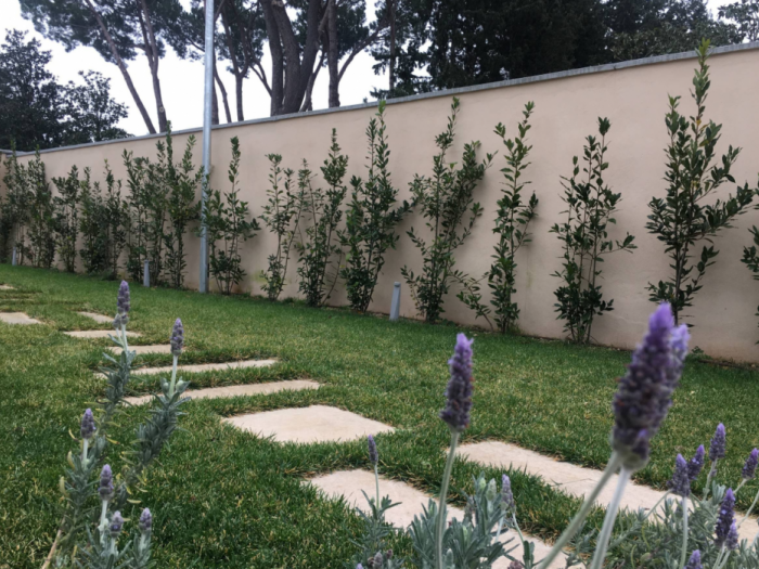 Archisio - Au Dehors Studio - Progetto Eleganza in giardino
