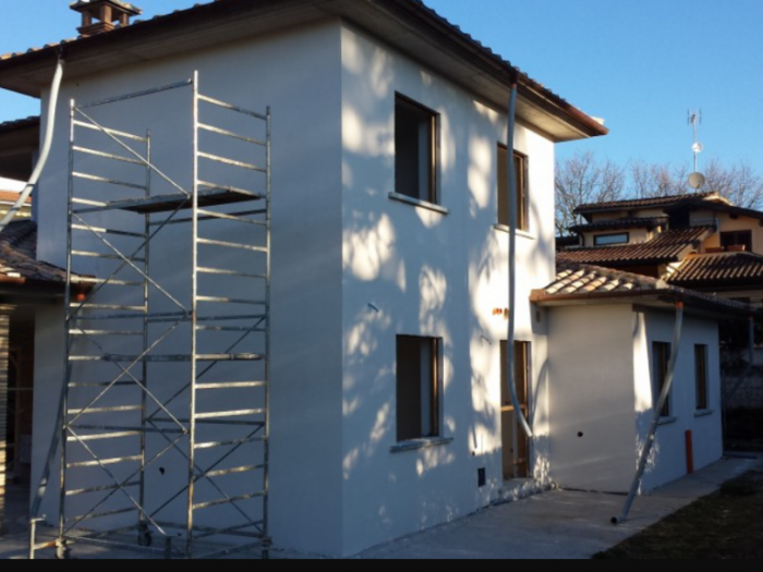 Archisio - Mada Tinteggiature-cartongesso-isolamenti - Progetto Rivestimento a cappotto-coibentazioni-controsoffitti-tinteggiature-posa carta da parati