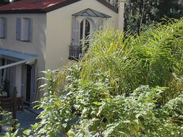 Archisio - Tascarella Fausto - Progetto Un villino storico vincolato