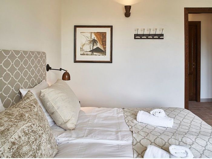 Archisio - Matteo Castelli Fotografia - Progetto Casa vacanze in toscana