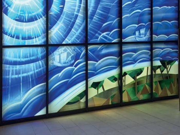 Archisio - Progetto Arte Poli srl - Progetto Caritas institute of higher education hong kong