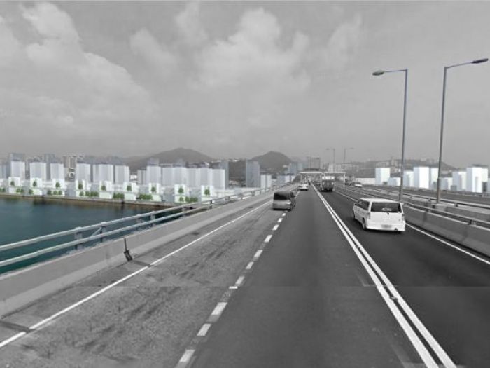 Archisio - Aldo Canepone - Progetto Nuovo quartiere per 25000 abitanti